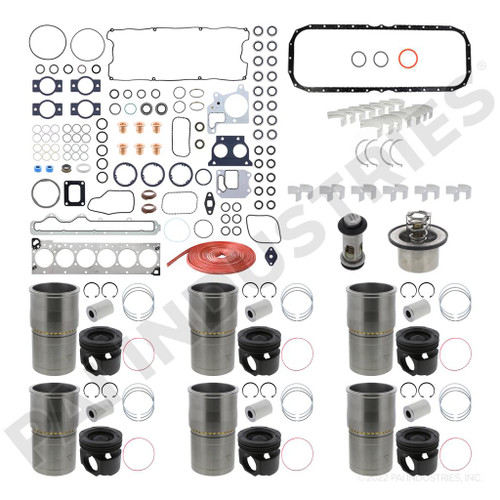 PAI ISX111-081 - Inframe Engine Overhaul Kit for Cummins ISX