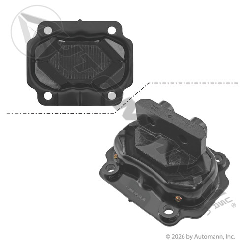 Automann M17494 - Motor Mount for Kenworth