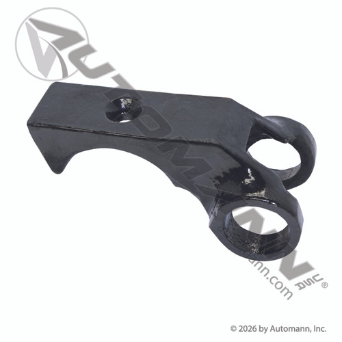 Automann M458 - Axle Seat Round 5in for Reyco