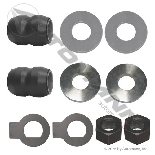 Automann MSRK674 - Connection Kit for Neway