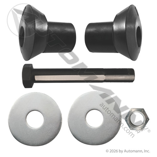 Automann TRK6062 - Torque Arm Bolt Assembly for Reyco