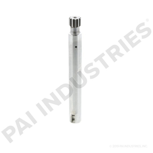 PAI 141350 - Keyed Oil Pump Shaft, 11 Spline Teeth for Cummins N14