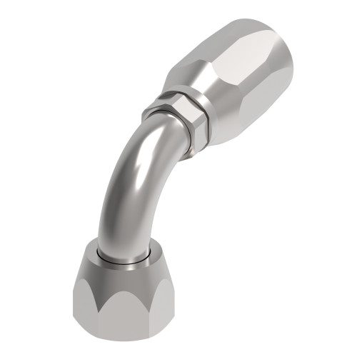 190261-12S HOSE END (REUS) 100R5