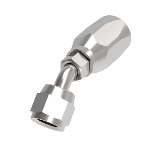 190297-5S HOSE END (REUS) R5