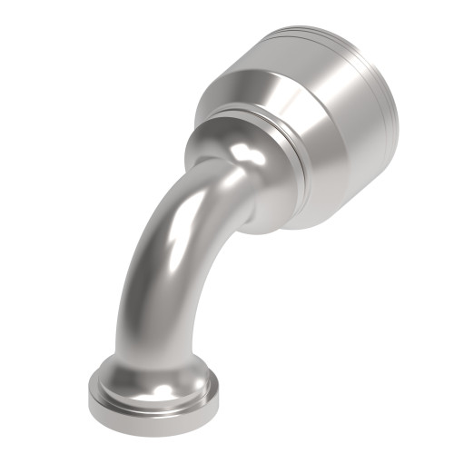 1A16FLB20 HOSE END (PERM) 1S/1R