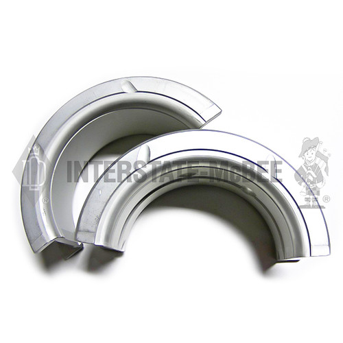 Interstate-McBee M-684579C93 - Main Thrust Bearing Pair Set for Navistar DT466/DT466E Applications