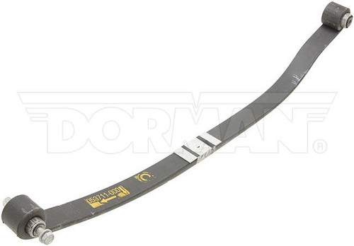 Dayton Parts 50-304 - Front Left Taper Leaf Spring for Hendrickson
