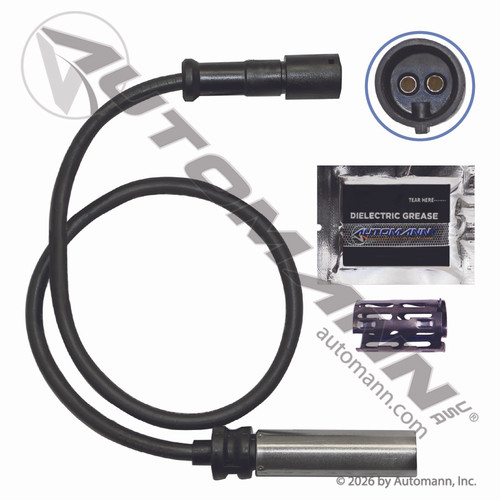 577.AL1027196 ABS SENSOR KIT STRAIGHT HEAD 18IN