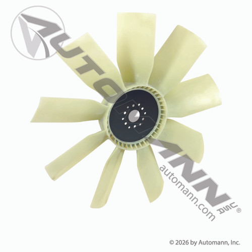 810.FB9949 ENGINE FAN BLADE 9 BLADE CW