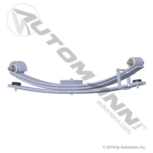 59-616 KW KENWORTH FRONT LEAF SPRING