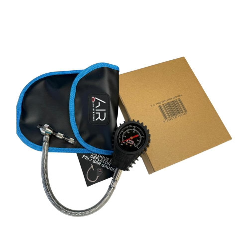 ARB ARB600A - E-Z Deflator with PSI/BAR Analog Gauge