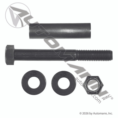 BKC780712GR8 PIVOT BOLT KIT HENDRICKSON