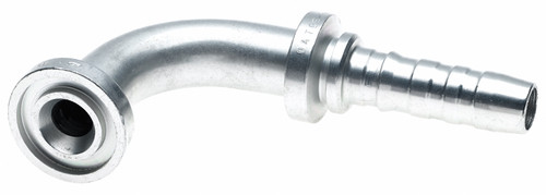 Gates G20315-1616 - GlobalSpiral Code 61 O-Ring Flange 90 Bent Tube Hydraulic Coupling