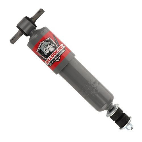 Bulldog HD HD1214-0496 - Heavy-Duty Shock Absorber for 1989-2003 Mack CH
