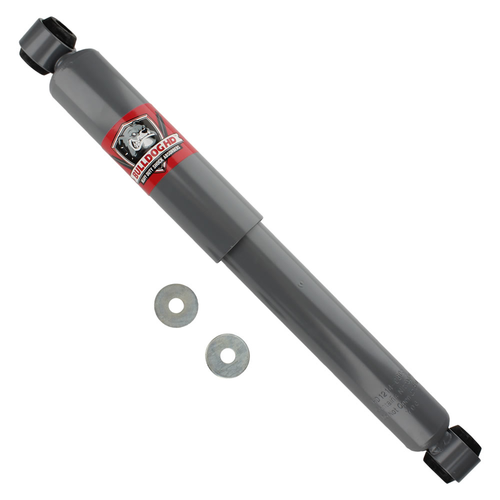 Bulldog HD HD1214-0605 - Heavy-Duty Shock Absorber for 1989-2016 Blue Bird All American FE