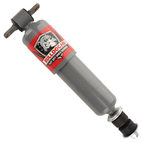 Bulldog HD HD1214-0614 - Heavy-Duty Shock Absorber for 1989-1999 International 9300