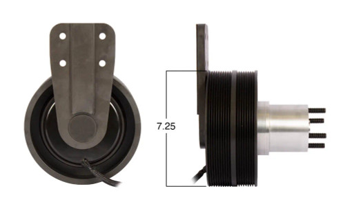 Tiger G KIT MASTERS 229112 Fan Clutch - 24 Month Warranty