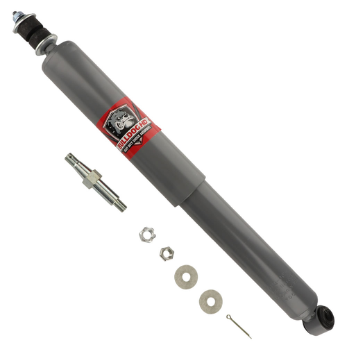 Bulldog HD HD5113-0014 - Heavy-Duty Steering Damper for 1975-1999 Chevrolet P30