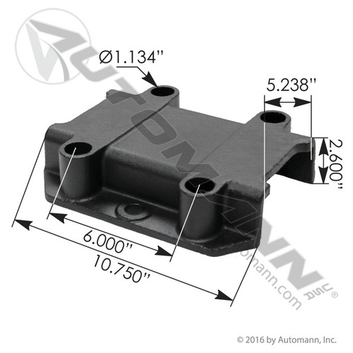 M94102 HUTCH SPRING END CAP