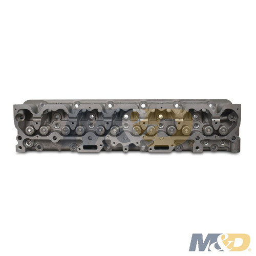 Diesel Cast Welding NRE11470VS - John Deere 6466 Cylinder Head