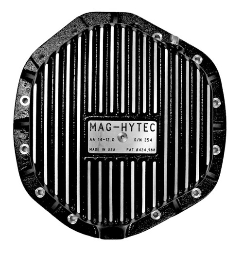 Mag-Hytech AA14-12.0 - Differential Cover Rear, Fits 20 & Up Dodge 3500
