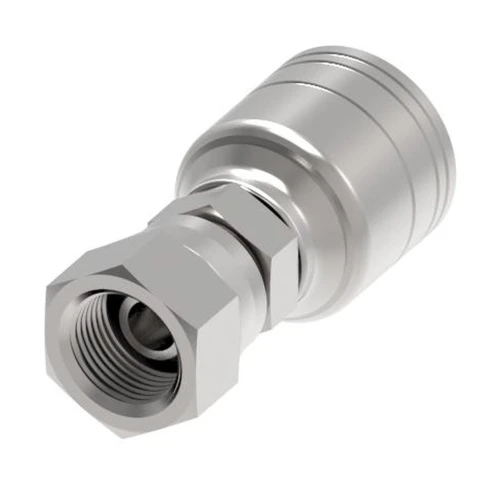 Aeroquip 1AA12SP12 - Hose End Crimp Straight Female Pipe Swivel NPSM