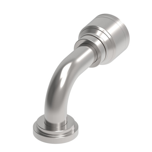 1A20FLB16 HOSE END (PERM) 1S/1R