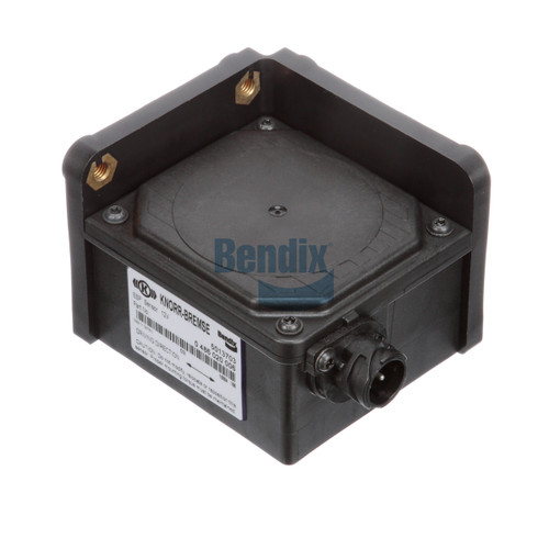 Bendix 802126 - OEM Yaw Rate Sensor with 4-Way Bayonet Connector, IPX9K, -40 degF to 185 degF Operating Temperature