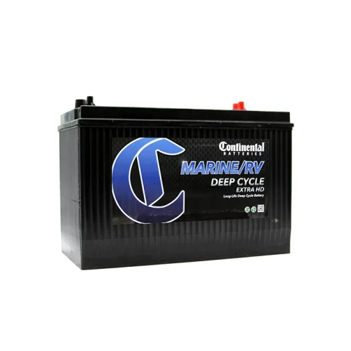 29DC-XHD GROUP 29 MARINE DEEP CYCLE BATTERY 675 CCA