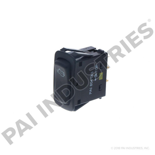PAI 804143 - Engine Brake Switch, 3 Position, 6 Terminal for Mack and Volvo