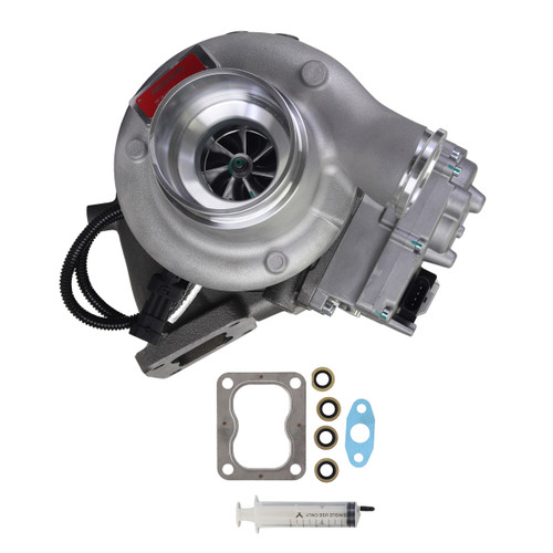 Rotomaster H1300144N - NEW Turbocharger for Cummins ISL 8.9L