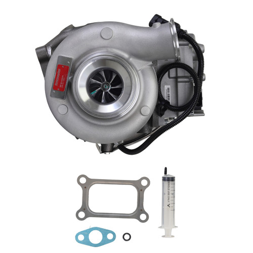 Rotomaster H1300145N - NEW Turbocharger for Cummins ISB 6.7L