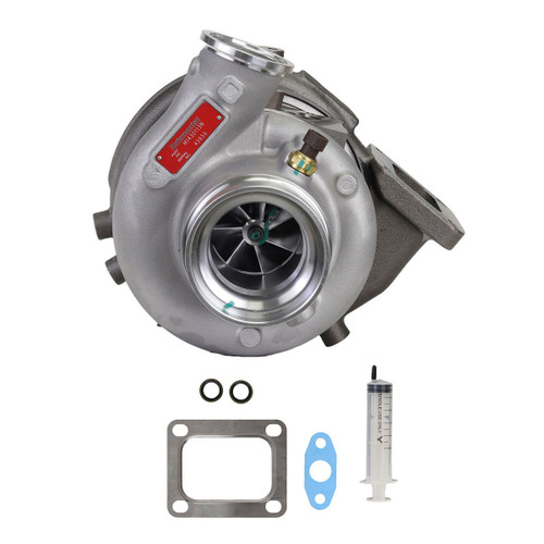 Rotomaster H1430113N - NEW Turbocharger (W/O Actuator) for Cummins ISX15 HE451VE