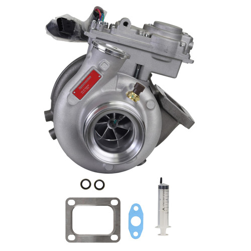Rotomaster H1430119N - NEW Turbocharger for Cummins ISX15