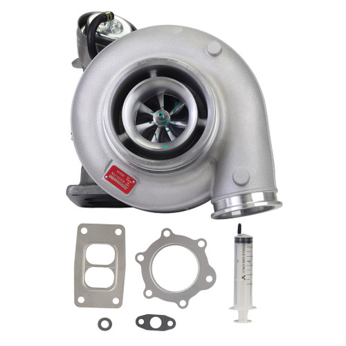 Rotomaster K1030120N - NEW Turbocharger for Detroit Diesel DD13 12.8L (2014-2016)