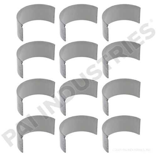 PAI 171816F - Rod Bearing Kit, Standard for Cummins 6C / ISC / ISL
