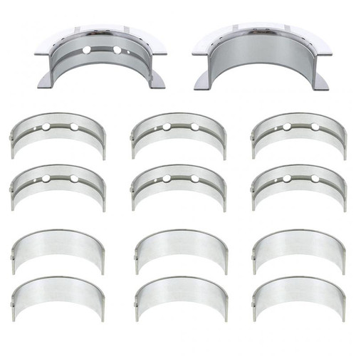 PAI 172006 - Cummins 6B 5.9 ISB QSB Main Bearing Set Kit .010 Inch