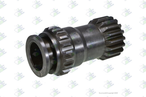 Euroricambi 24170004 - Diff.Lock Sleeve 18 T. for Dana-Spicer 113629