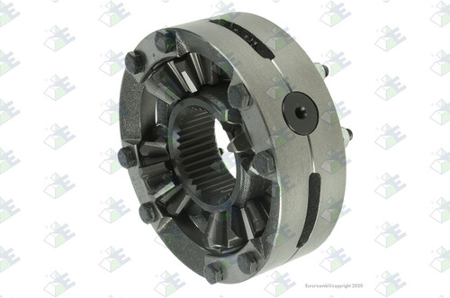 Euroricambi 24170075 - Diff. Case Complete for Dana-Spicer 104509