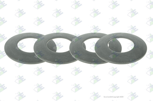 Euroricambi 24170077 - Thrust Washer for Dana-Spicer 85437