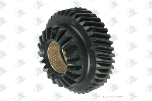 Euroricambi 24170080 - Helical Gear W/Bush 41 T. for Dana-Spicer 85432