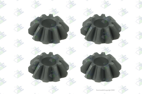 Euroricambi 24170092 - Diff. Pinion 10 T. for Dana-Spicer 95218