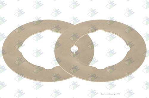 Euroricambi 24170099 - Thrust Washer for Dana-Spicer 79034