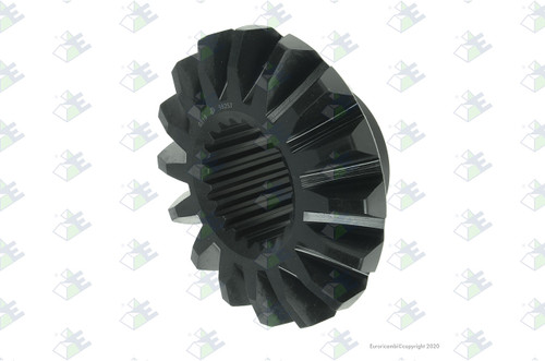 Euroricambi 24170110 - Side Gear 16 T.-22 Spl. for Dana-Spicer 98257