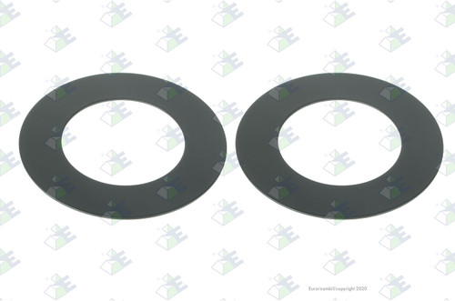Euroricambi 24170150 - Thrust Washer T.1,58 MM for Dana-Spicer 18198