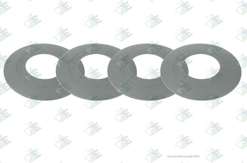 Euroricambi 24170177 - Thrust Washer for Dana-Spicer 86781