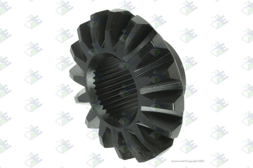 Euroricambi 24170181 - Side Gear 16 T.-36 Spl. for Dana-Spicer 110528