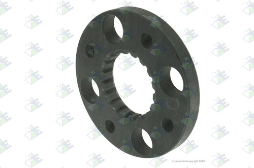 Euroricambi 24170205 - High Speed Clutch Plate for Dana-Spicer 74056