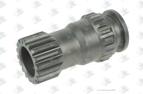 Euroricambi 24170208 - Sliding Clutch 18 T. for Dana-Spicer 113599