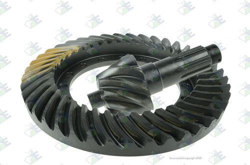 Euroricambi 24170436 - Crown Wheel/Pinion 41:9 for Dana-Spicer 95560